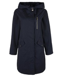 dunkelblauer Parka von S.OLIVER RED LABEL