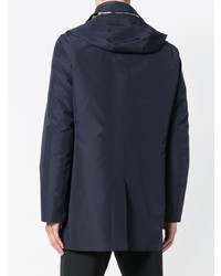 dunkelblauer Parka von Kired