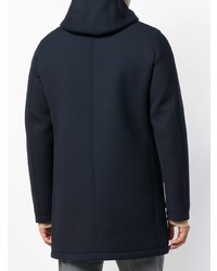 dunkelblauer Parka von Herno