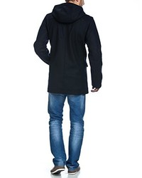 dunkelblauer Parka von Tatonka