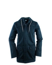 dunkelblauer Parka von Tatonka