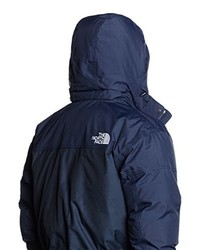 dunkelblauer Parka von The North Face