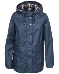 dunkelblauer Parka von Trespass