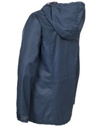 dunkelblauer Parka von Trespass