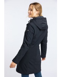 dunkelblauer Parka von Usha