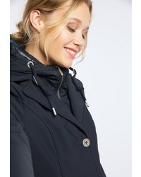 dunkelblauer Parka von Usha