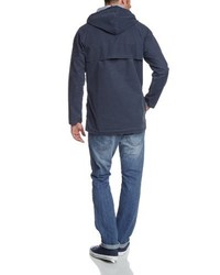 dunkelblauer Parka von Volcom