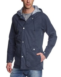 dunkelblauer Parka von Volcom