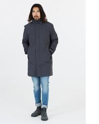 dunkelblauer Parka von Whistler