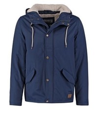 dunkelblauer Parka von YOURTURN