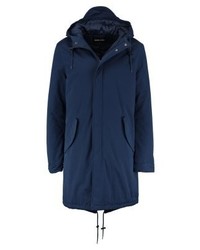 dunkelblauer Parka von YOURTURN