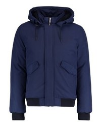 dunkelblauer Parka von YOURTURN