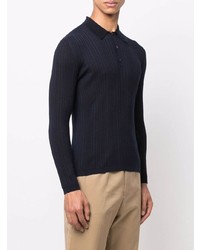 dunkelblauer Polo Pullover von Ballantyne