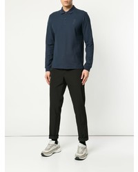 dunkelblauer Polo Pullover von Kent & Curwen