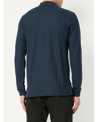 dunkelblauer Polo Pullover von Kent & Curwen