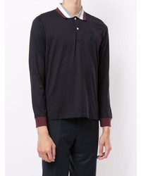 dunkelblauer Polo Pullover von Kent & Curwen