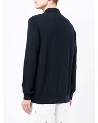 dunkelblauer Polo Pullover von Polo Ralph Lauren