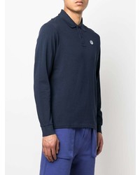 dunkelblauer Polo Pullover von North Sails