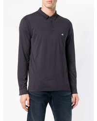 dunkelblauer Polo Pullover von CP Company