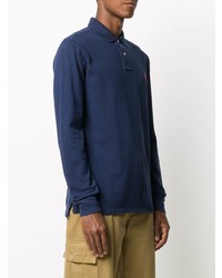 dunkelblauer Polo Pullover von Polo Ralph Lauren