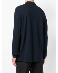 dunkelblauer Polo Pullover von Ps By Paul Smith