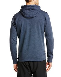 dunkelblauer Pullover mit einem Kapuze von DARE 2B