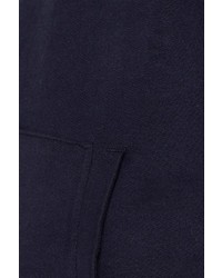 dunkelblauer Pullover mit einem Kapuze von edc by Esprit