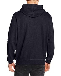 dunkelblauer Pullover mit einem Kapuze von G-Star RAW