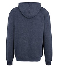 dunkelblauer Pullover mit einem Kapuze von Lonsdale