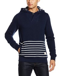 dunkelblauer Pullover mit einem Kapuze von O'Neill