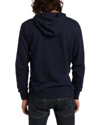 dunkelblauer Pullover mit einem Kapuze von Oakley