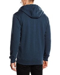 dunkelblauer Pullover mit einem Kapuze von Rip Curl