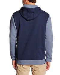 dunkelblauer Pullover mit einem Kapuze von Rip Curl