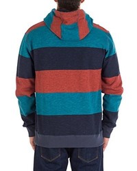 dunkelblauer Pullover mit einem Kapuze von Rip Curl