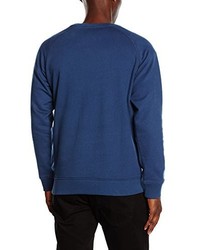 dunkelblauer Pullover mit einem Rundhalsausschnitt von O'Neill