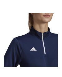 dunkelblauer Pullover von adidas Performance