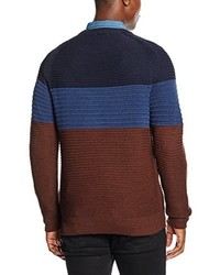 dunkelblauer Pullover von Antony Morato