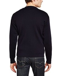 dunkelblauer Pullover von Armor Lux