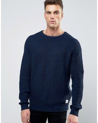 dunkelblauer Pullover von Bellfield