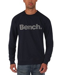 dunkelblauer Pullover von Bench