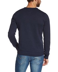 dunkelblauer Pullover von BLEND