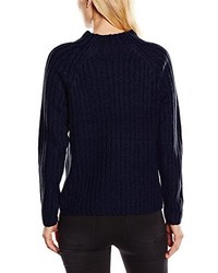 dunkelblauer Pullover von Blend