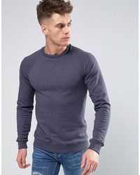 dunkelblauer Pullover von Blend of America