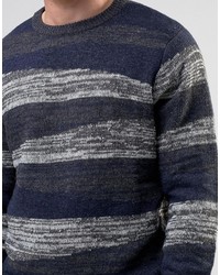 dunkelblauer Pullover von Bellfield