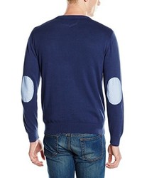 dunkelblauer Pullover von Blue Seven