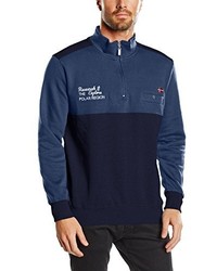 dunkelblauer Pullover von Blue Seven