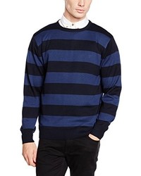 dunkelblauer Pullover von Blue Seven