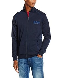 dunkelblauer Pullover von BOSS HUGO BOSS