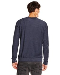 dunkelblauer Pullover von Boss Orange