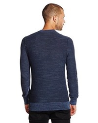 dunkelblauer Pullover von Boss Orange